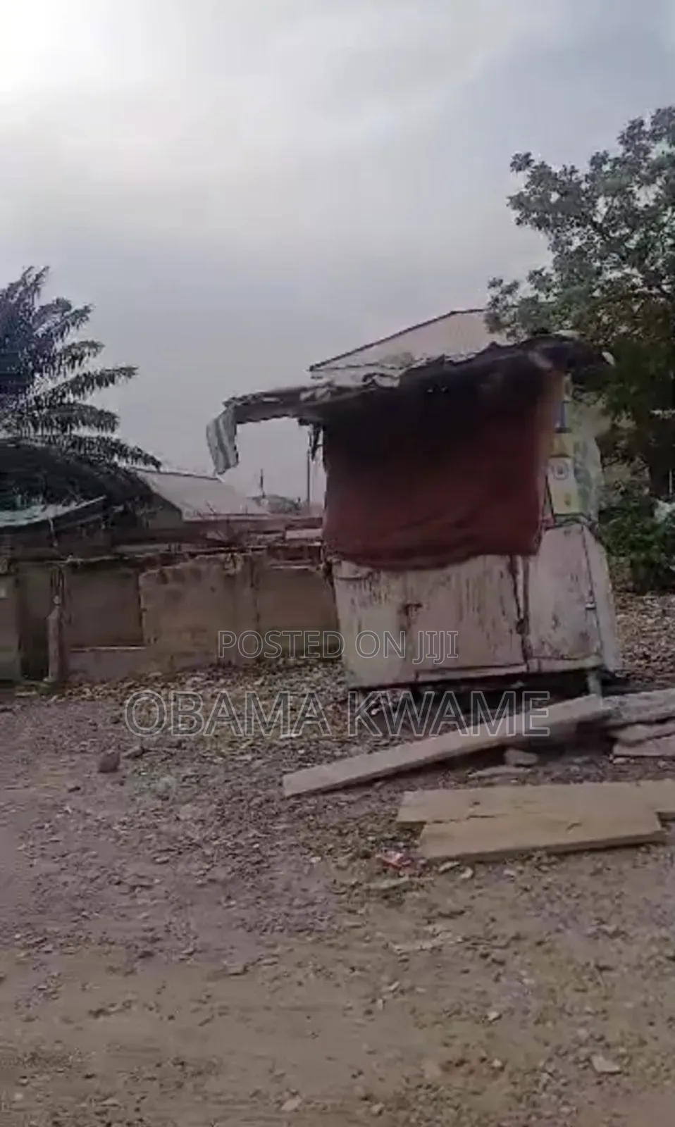 110×100×90 Plot of Land for Sale at East Legon Around a C Mall