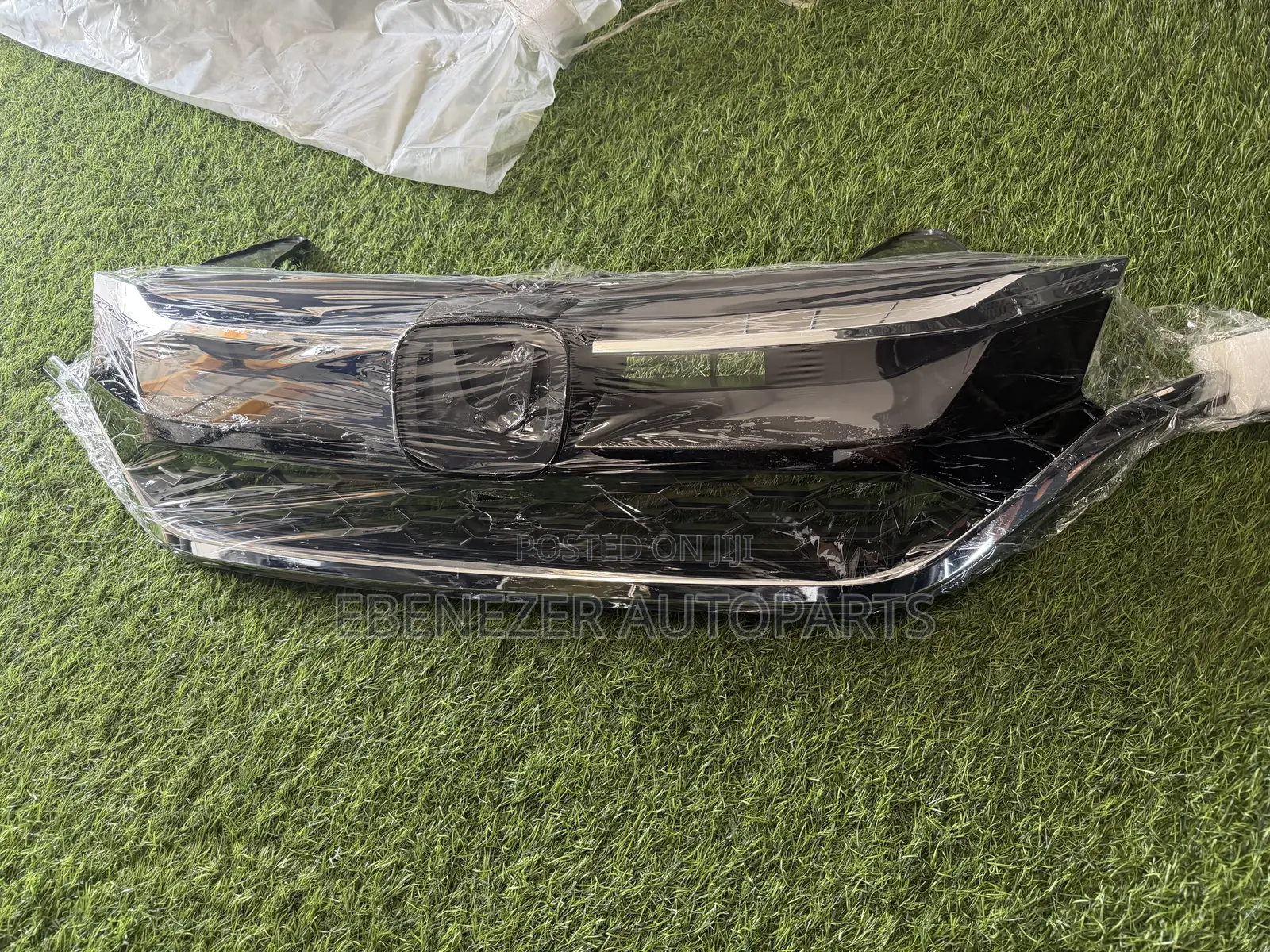 Honda Crv Cr-v Front Shells Grille 2015 2016