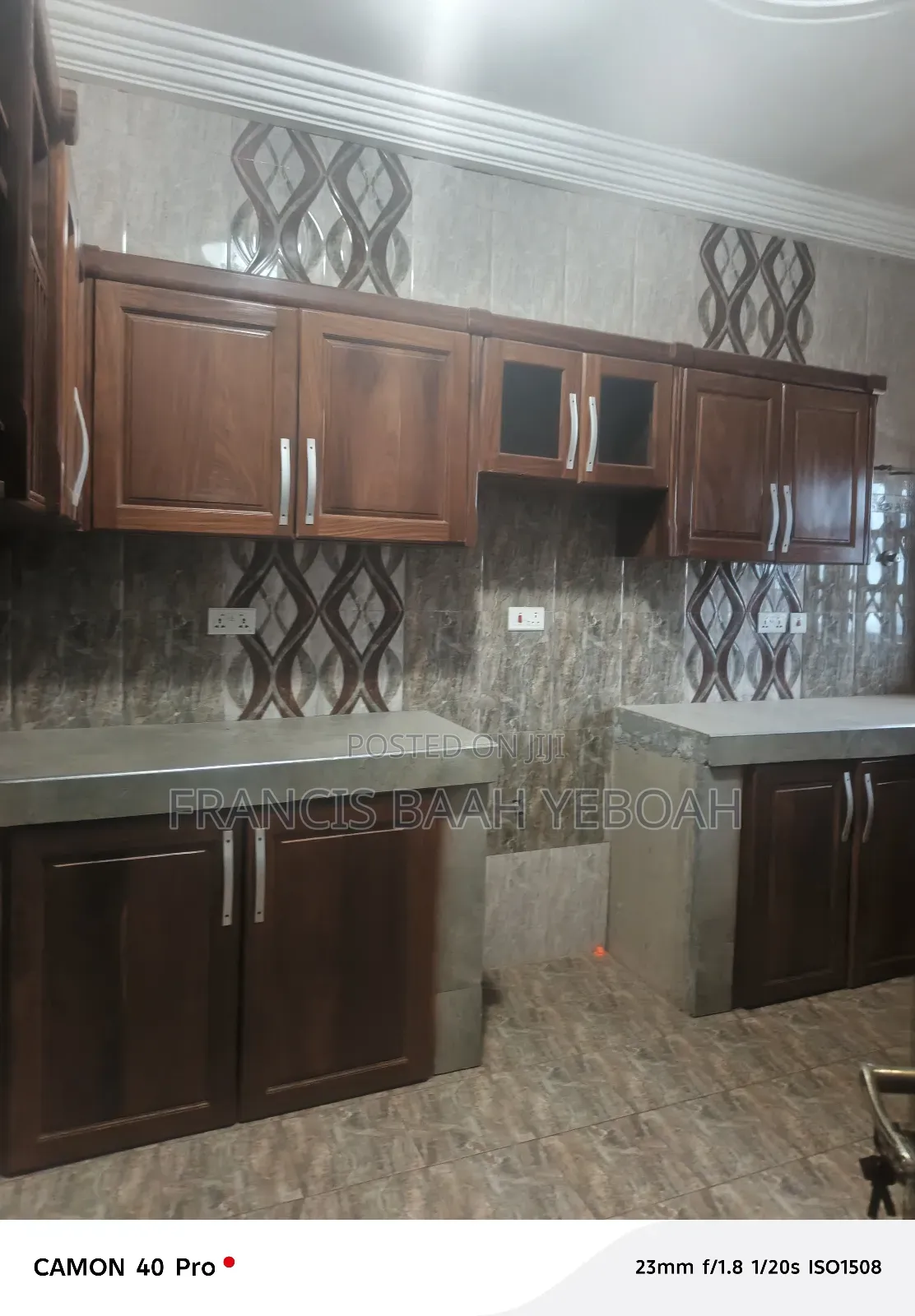 Furnished 3bdrm Apartment in Shining Star Real, Ga South Municipal