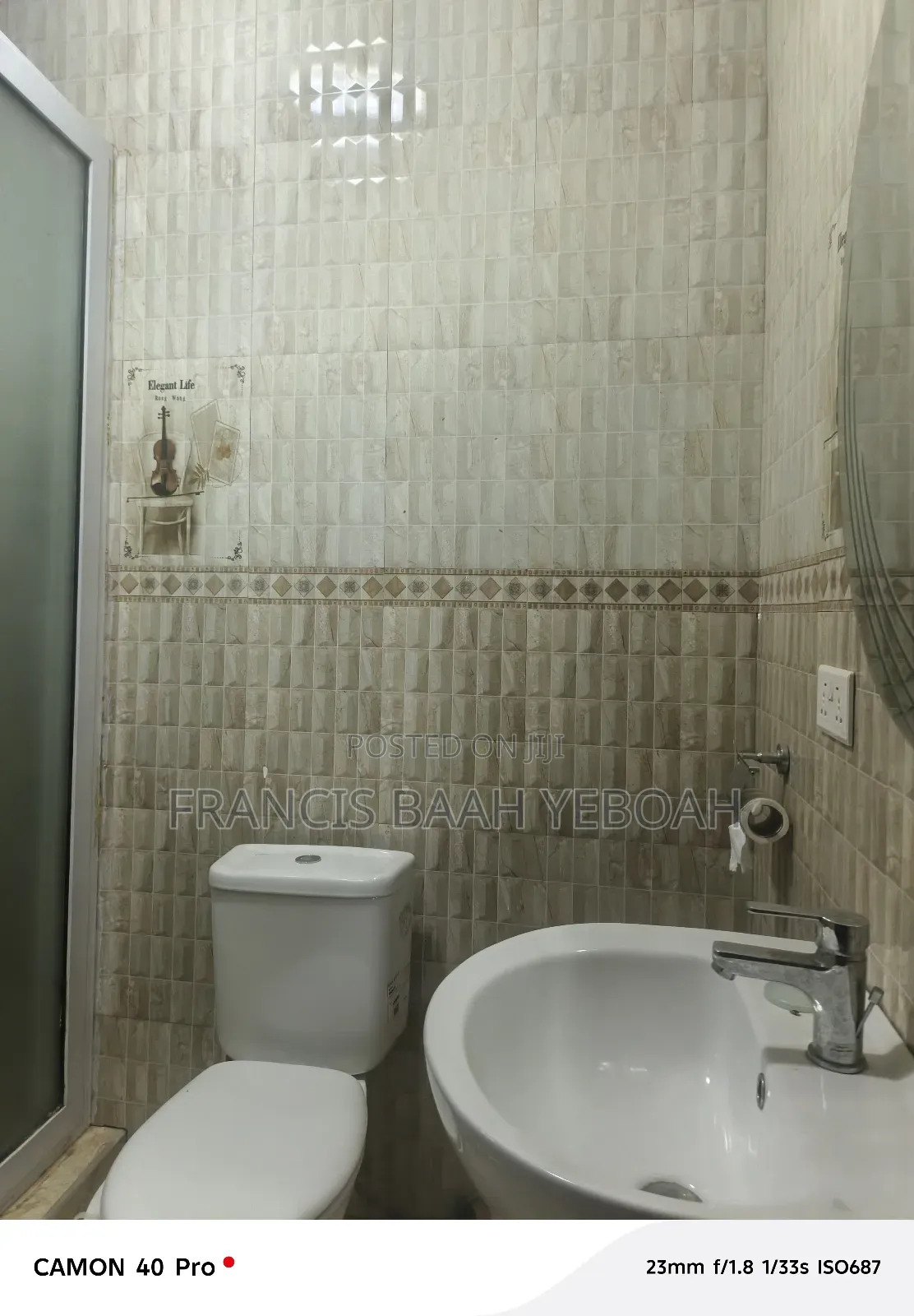 Furnished 3bdrm Apartment in Shining Star Real, Ga South Municipal