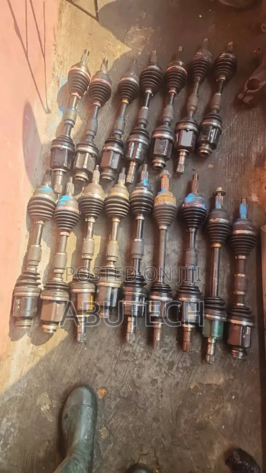 Driving Shaft Mazda 3, 5 , 626 , MPV