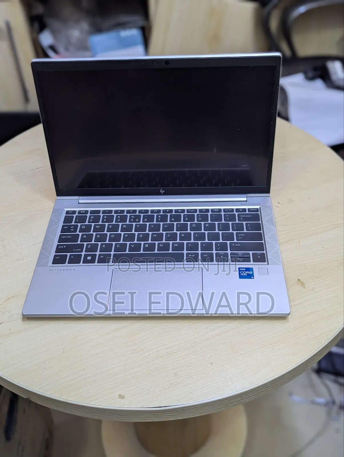 Laptop HP EliteBook 640 G10 16GB Intel Core I5 SSD 256GB
