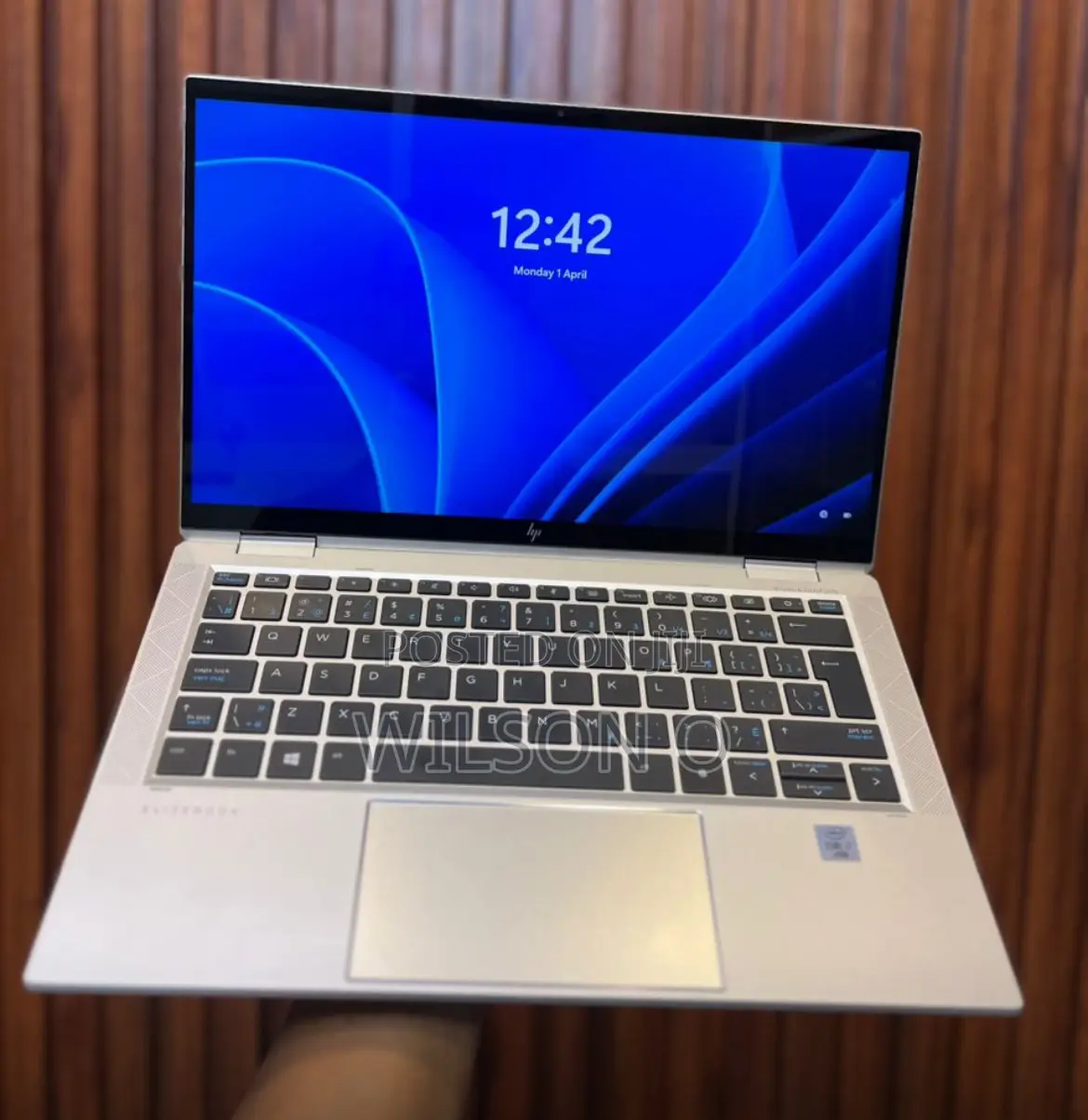 Laptop HP EliteBook X360 1030 G7 32GB Intel Core I7 SSD 512GB