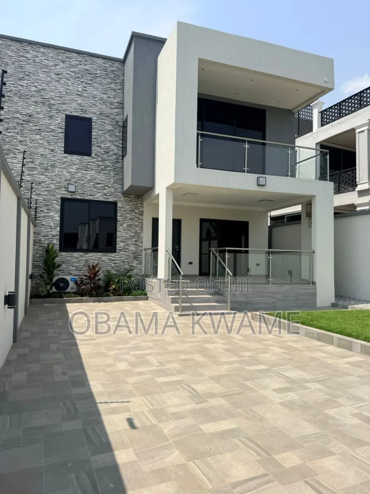 3bdrm House in Laryea Homes, Tseaddo for rent