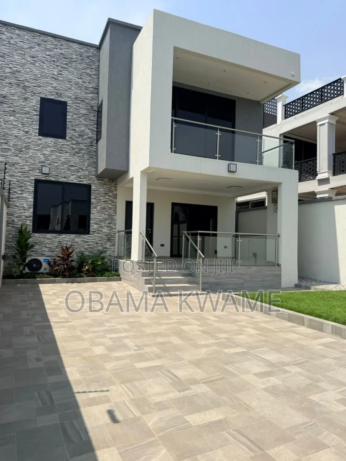 3bdrm House in Laryea Homes, Tseaddo for rent