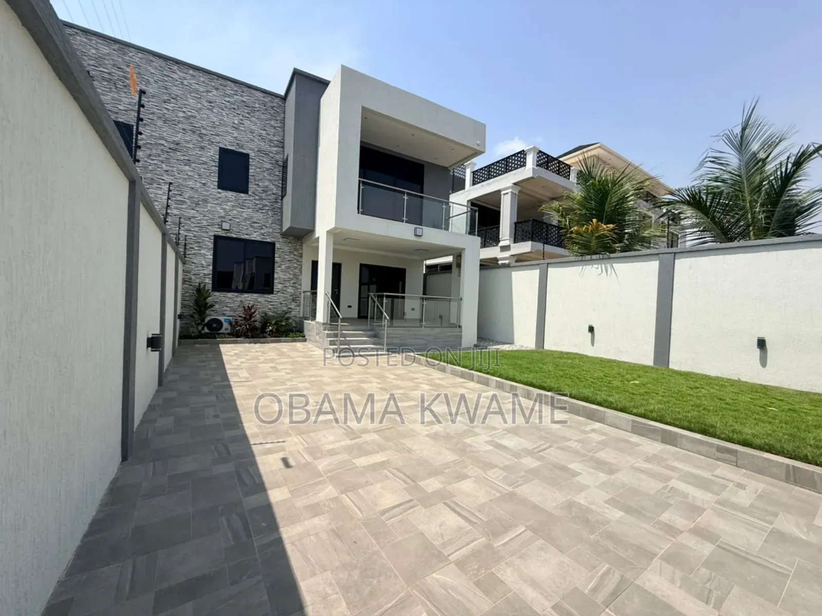3bdrm House in Laryea Homes, Tseaddo for rent
