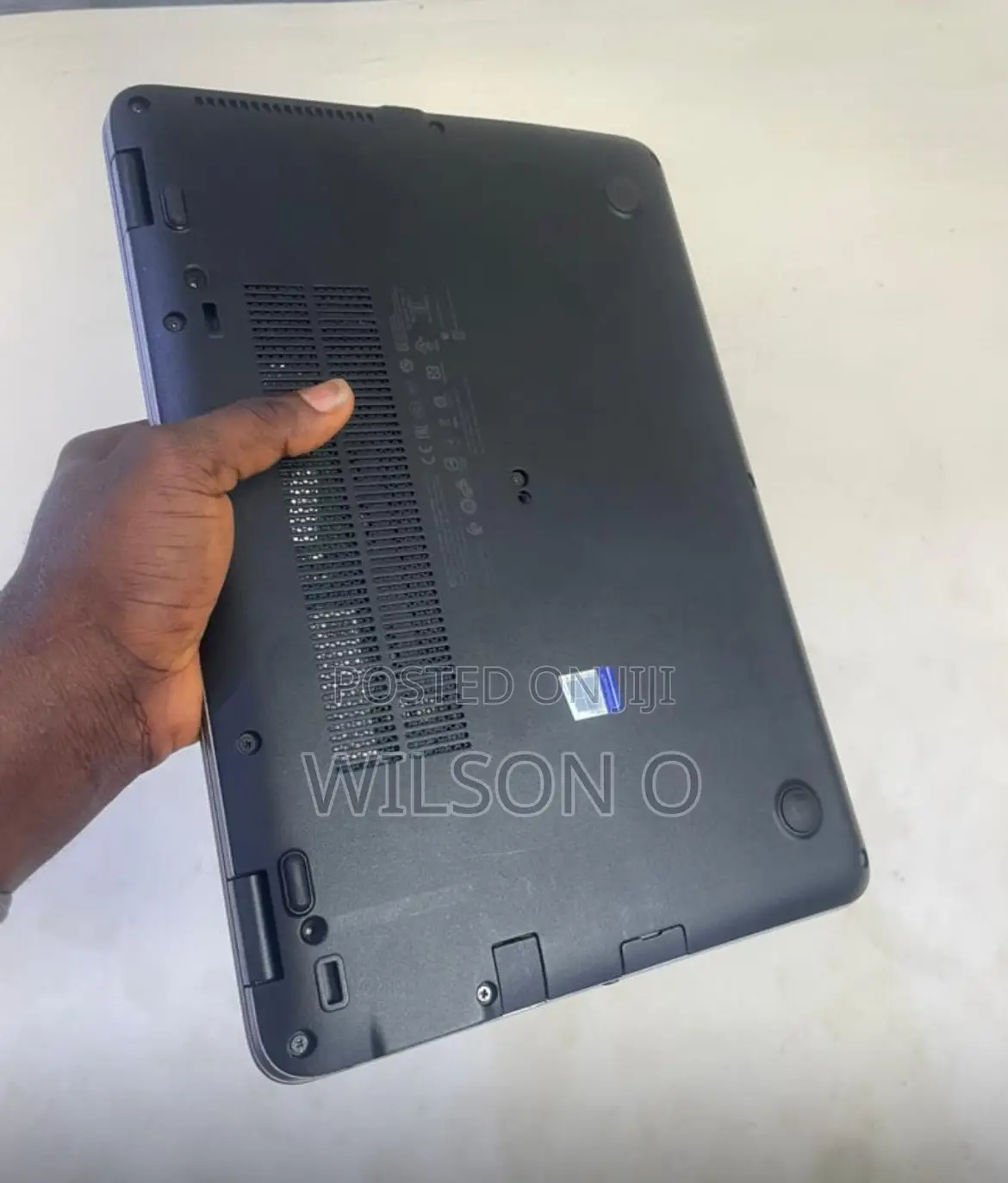 Laptop HP EliteBook 840 G3 8GB Intel Core I5 SSD 256GB