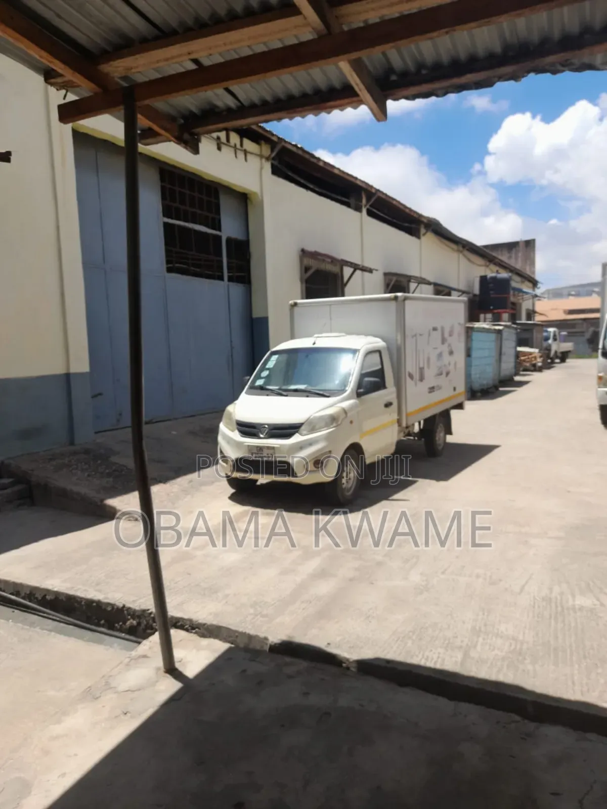 2000 SQM Warehouse for Sale at North Industrial Area for $2m