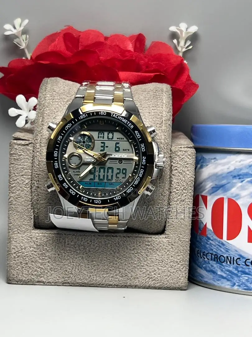 Joefox Chain Watch