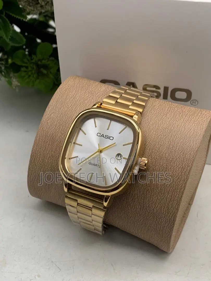Casio Analog Watches