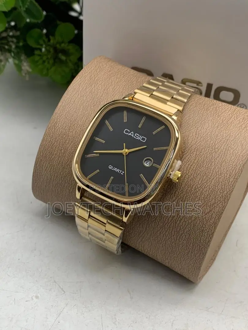 Casio Analog Watches