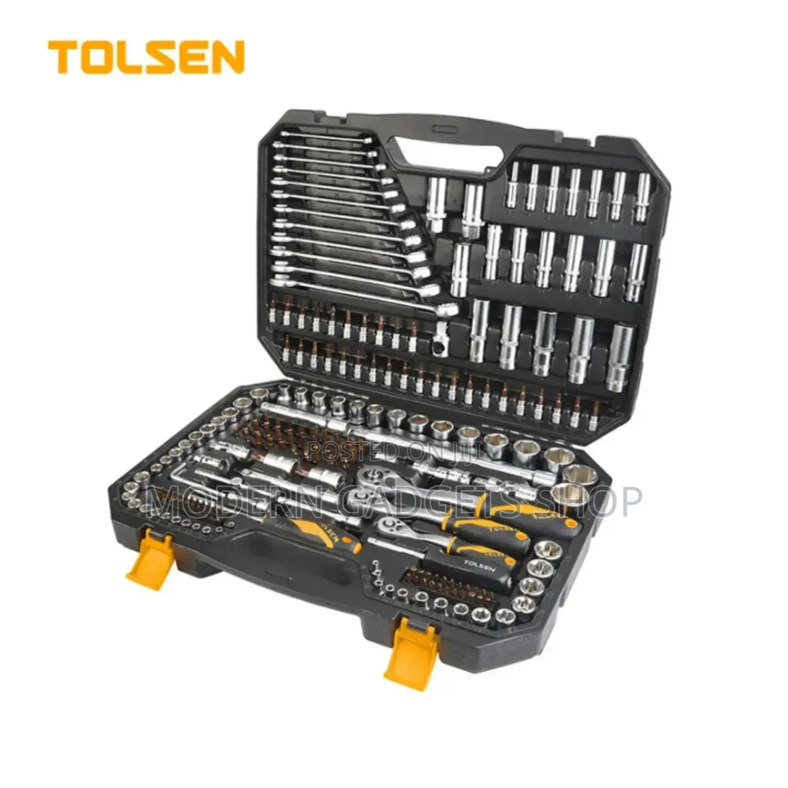 239pcs Mechanic Tools Box Set