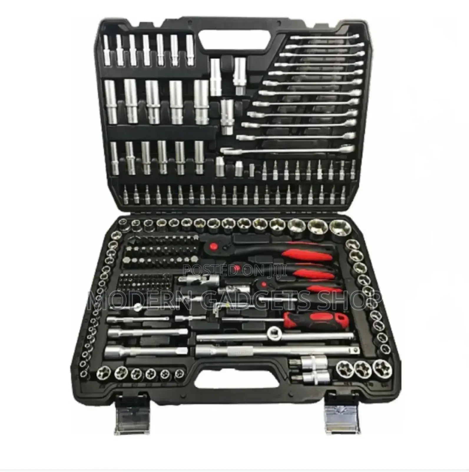 239pcs Mechanic Tools Box Set