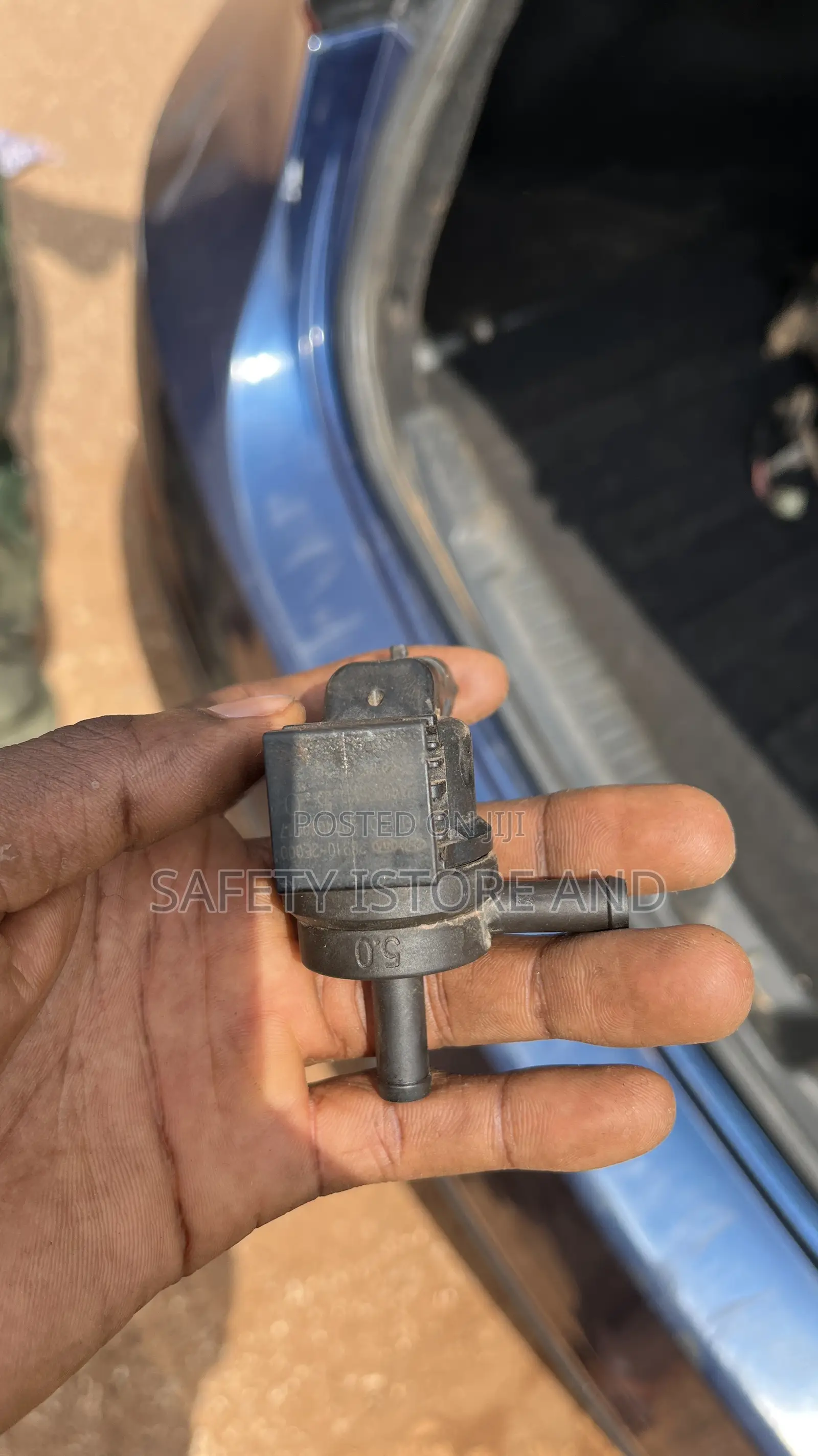 Evaporative Emission Valve/Purge