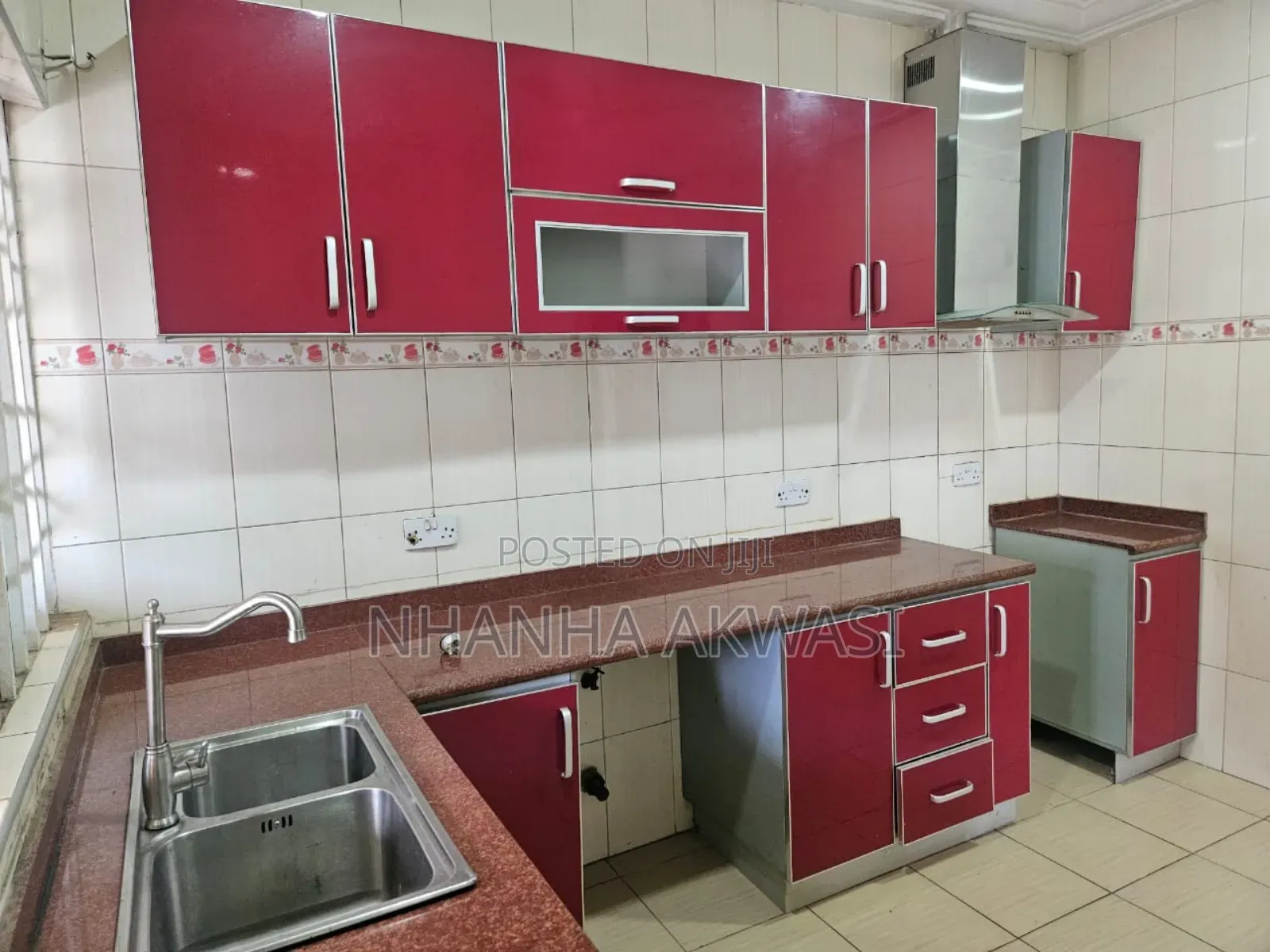2bdrm Apartment in Spintex Close, Tema Metropolitan for rent