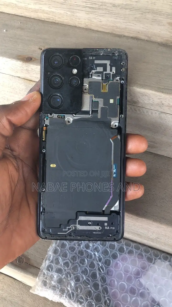 Samsung Galaxy S20+ Screen. All Types of Samsung Screens