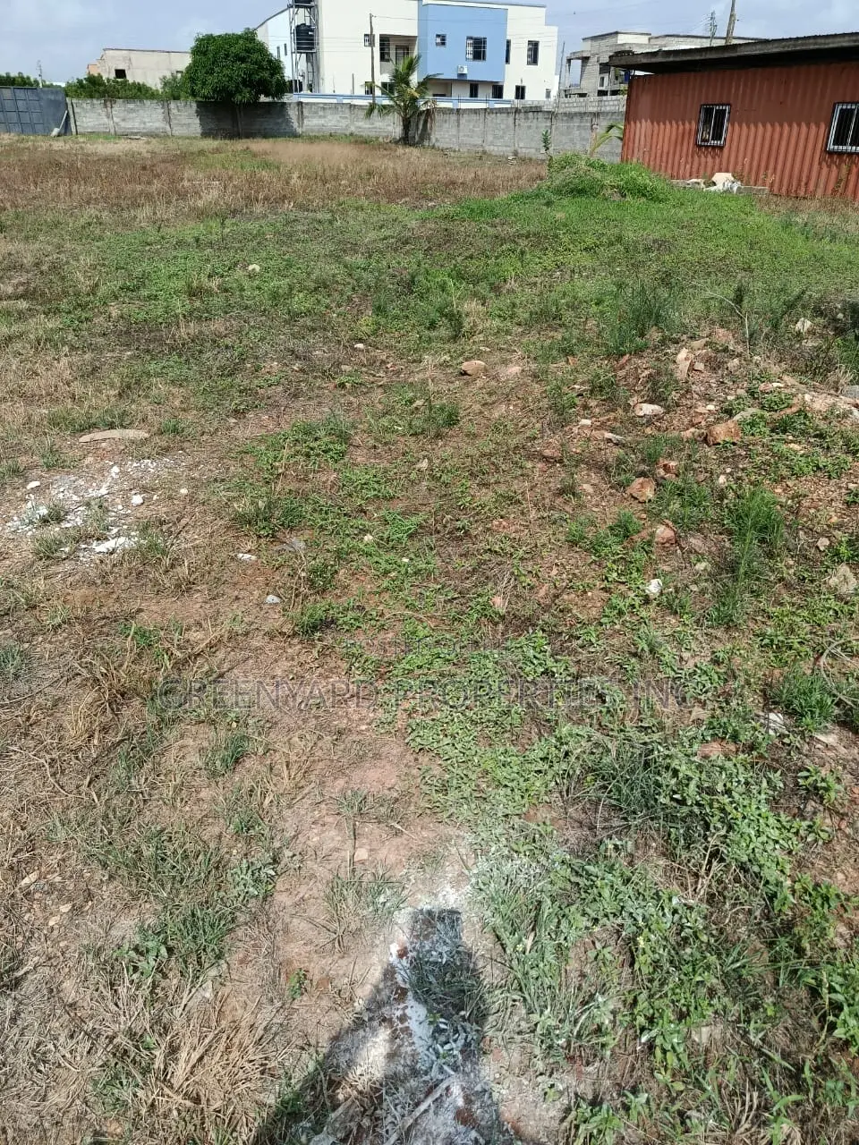 1 Acre East Legon Hills Land for Sale