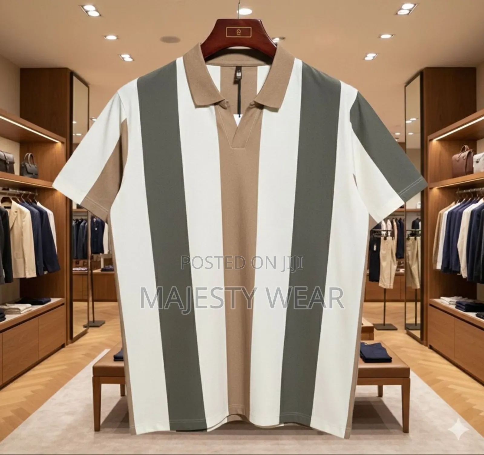 Causal Club -T Available for Men