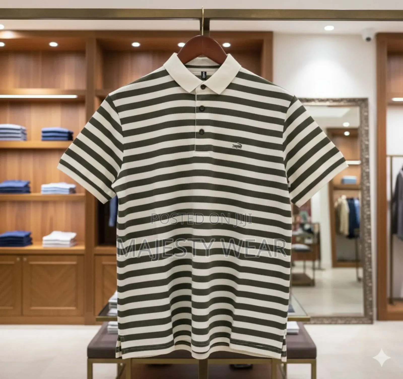 Causal Club -T Available for Men