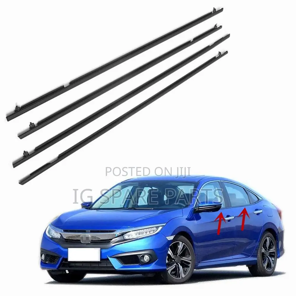 Honda Civic 2016-2021 Door Mouth 4pcs