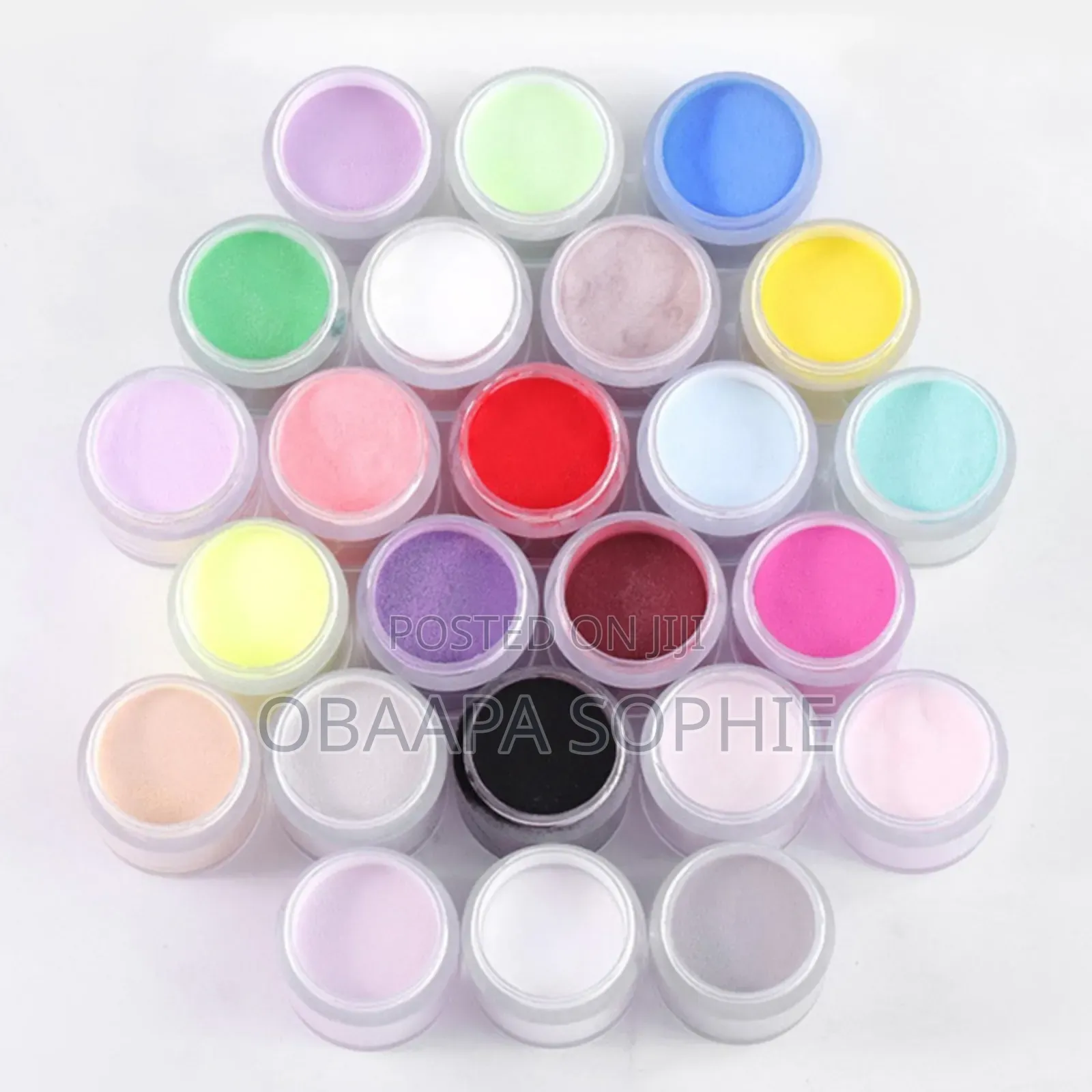 Custom Acrylic Powder