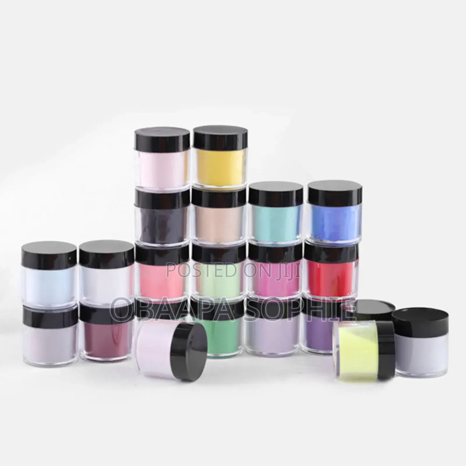 Custom Acrylic Powder