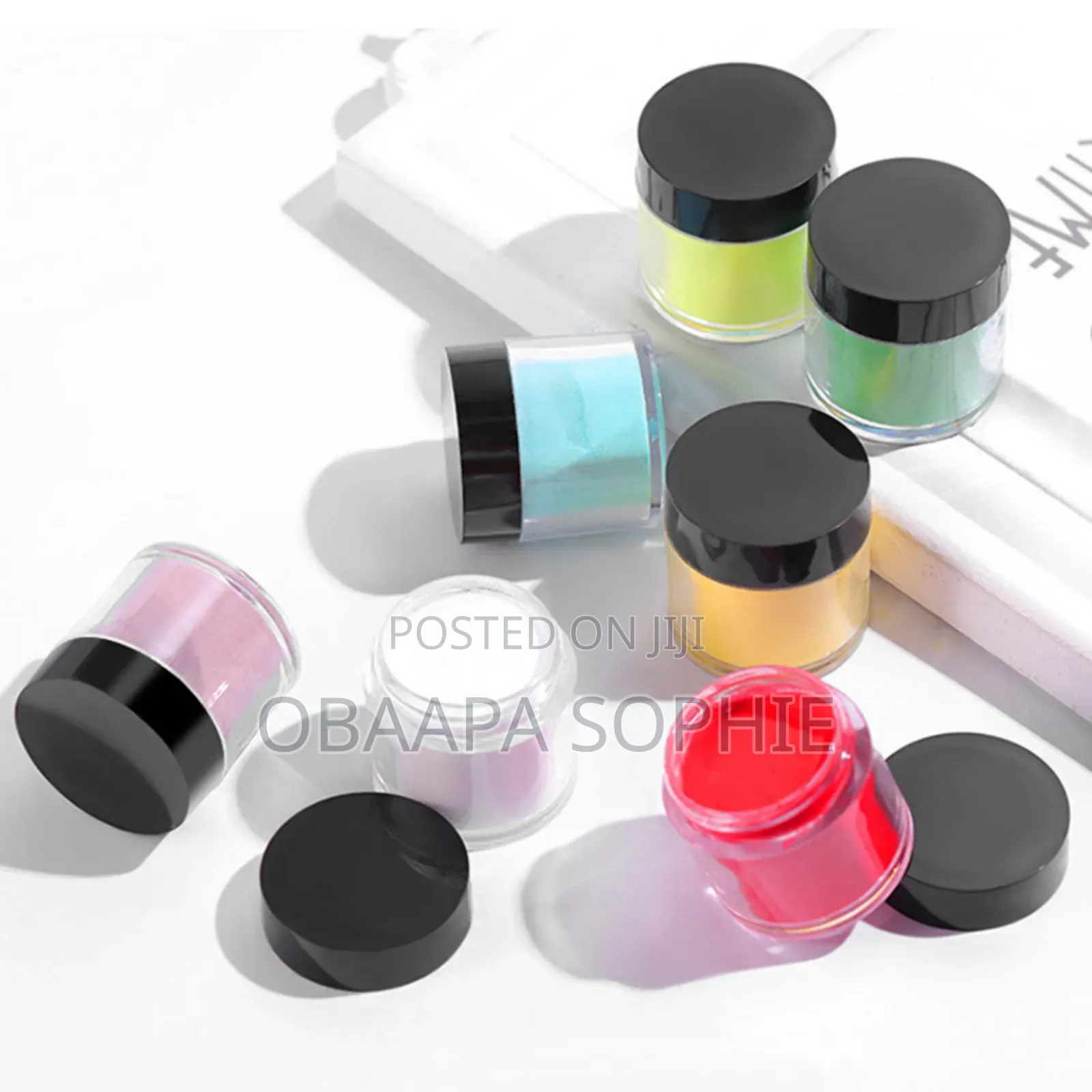 Custom Acrylic Powder