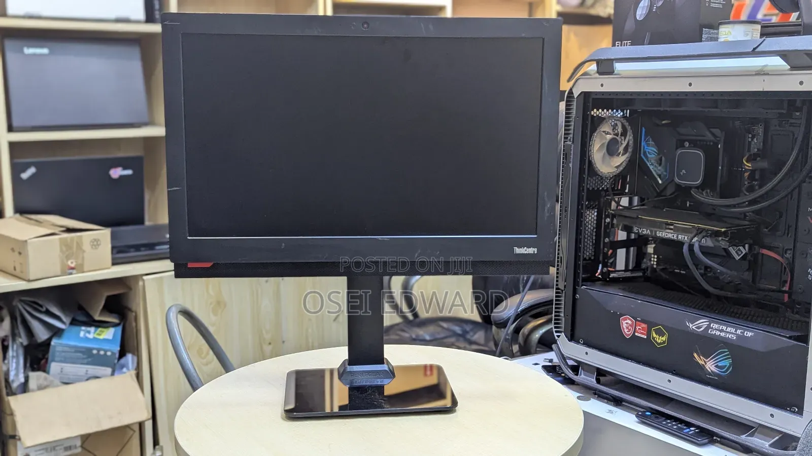 Desktop Computer Lenovo ThinkCentre M900 8GB Intel Core I5 SSD 256GB