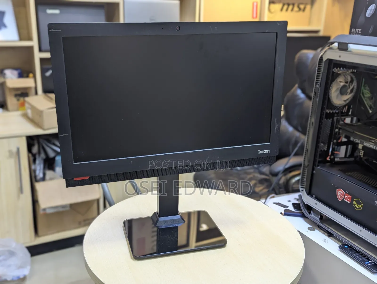 Desktop Computer Lenovo ThinkCentre M900 8GB Intel Core I5 SSD 256GB