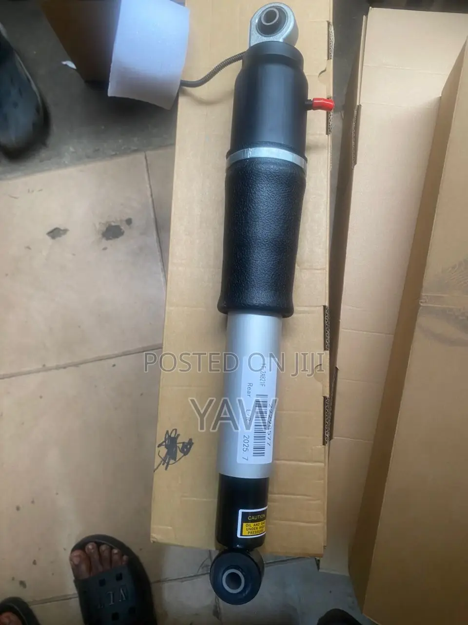 Cadillac Escalade 2015-2020 Back Shock Absorber