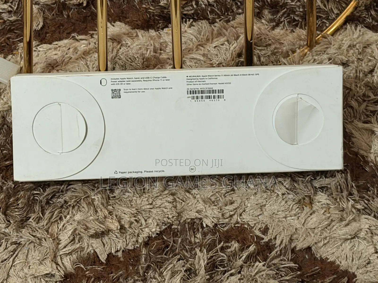 Apple Watch Series 11 45mm