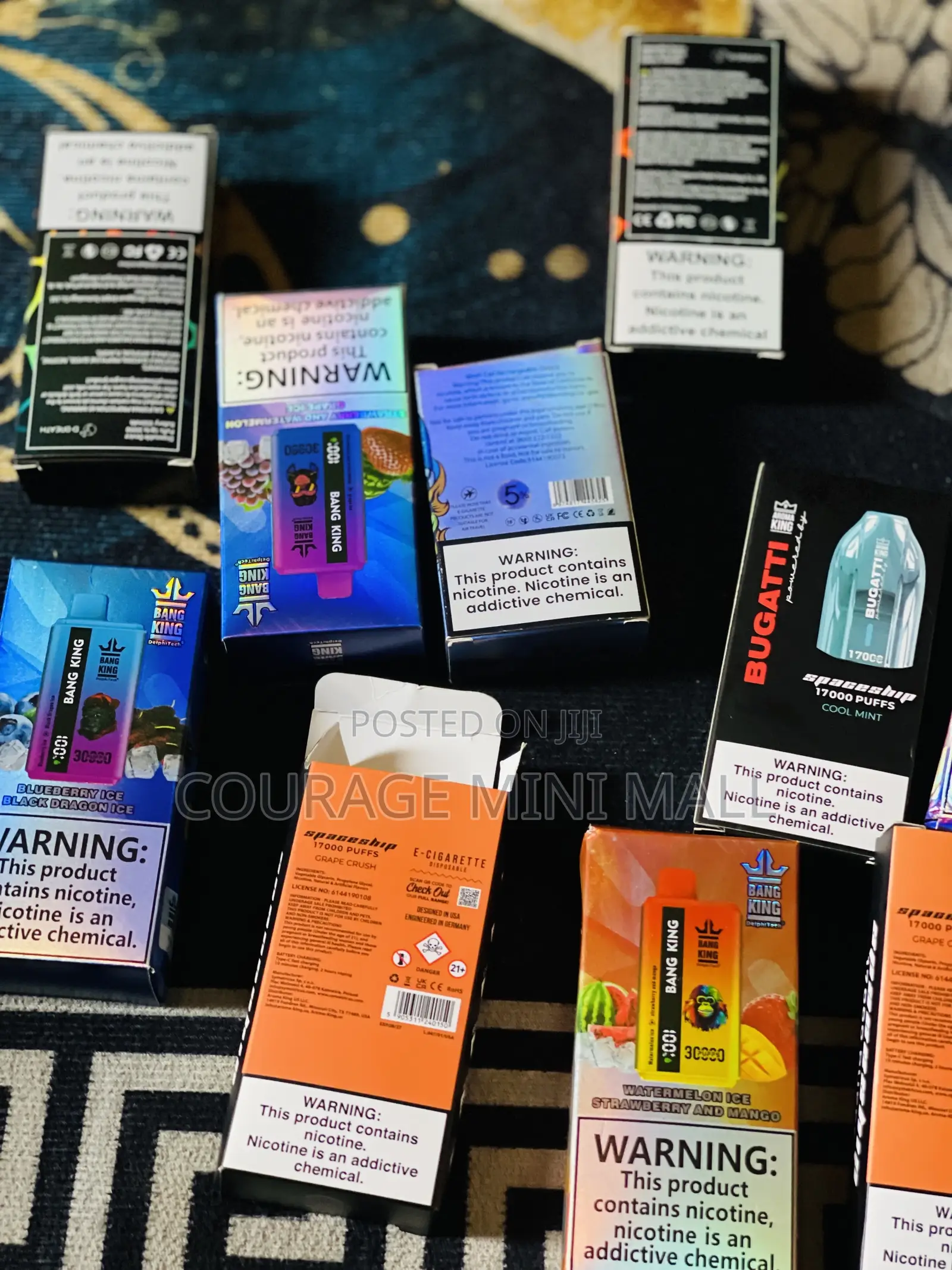 10pcs Wholesale Only – Minimum Quantity Apply