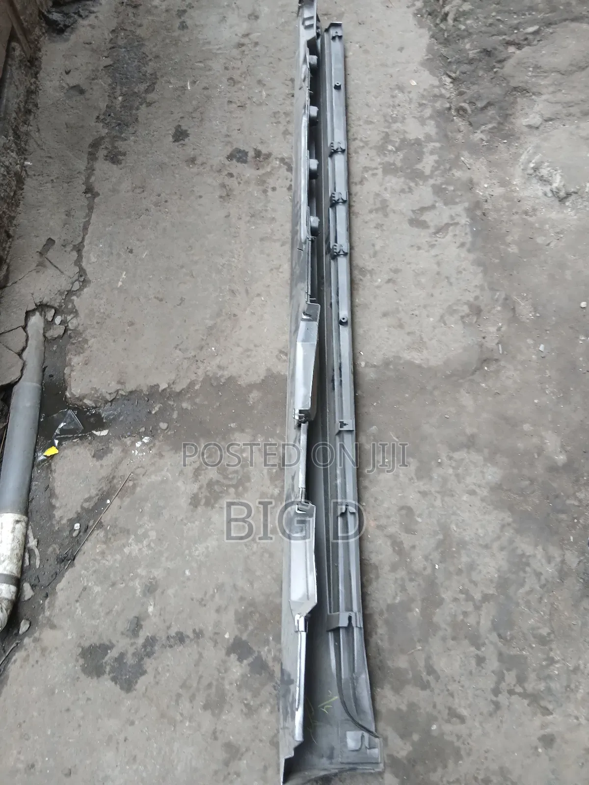 Toyota Camry Running Board 2018 to 2022