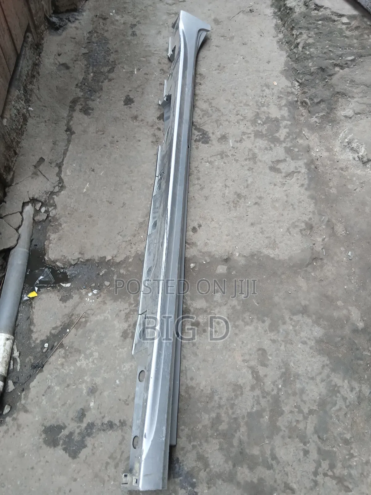 Toyota Camry Running Board 2018 to 2022