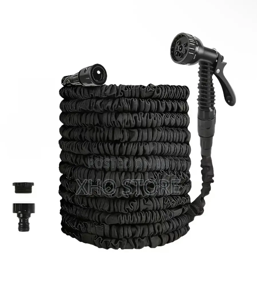 Garden Hose Magic Hose,7 Spray Modes,Durable Plastic,Expandable