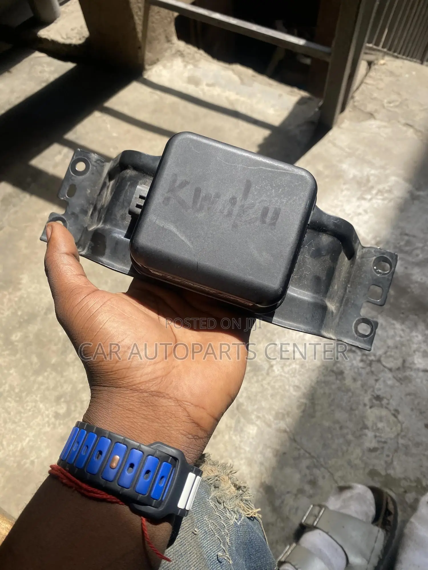 Mazda Cx5,Cx9 2018-25 Front Radar