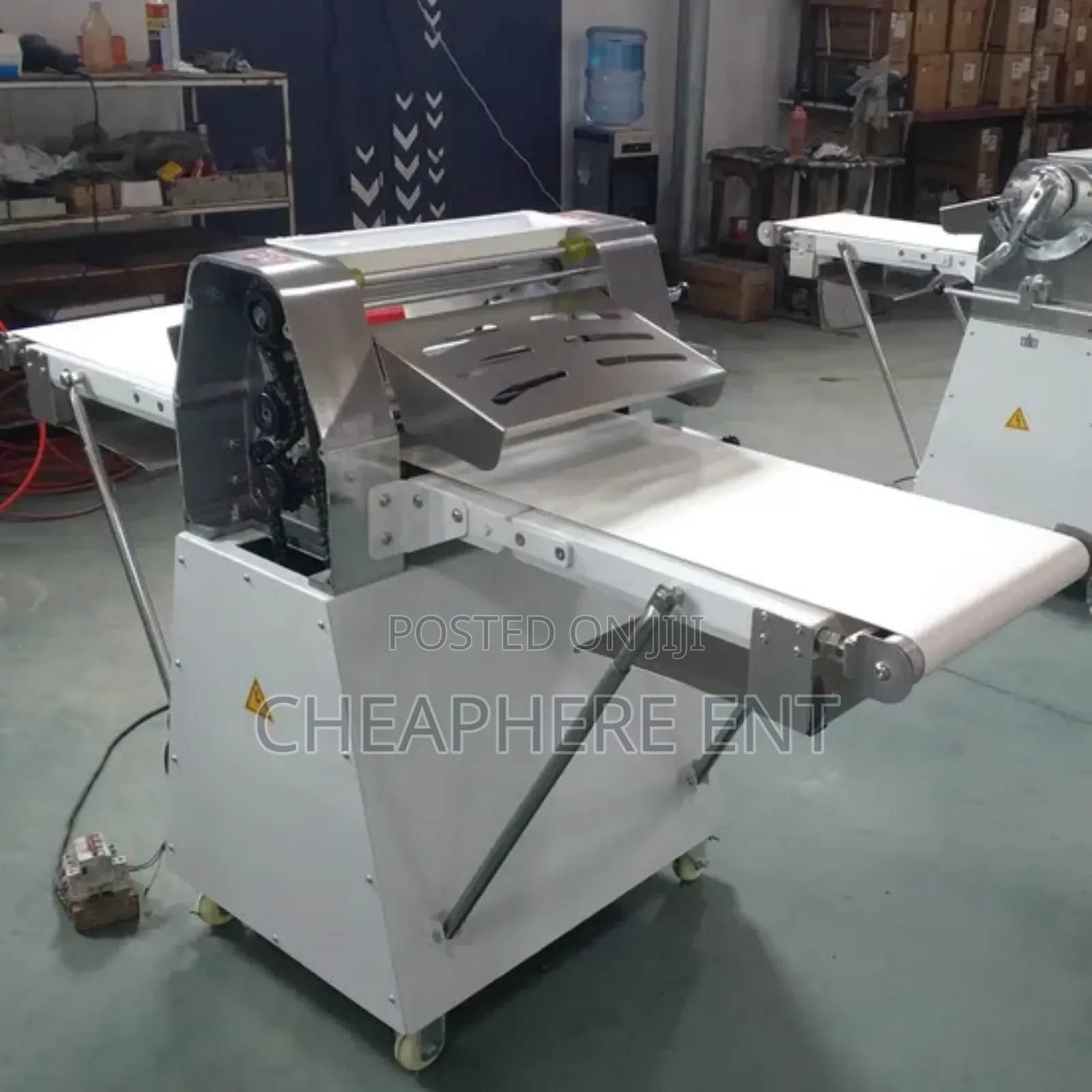 Dough Sheeter