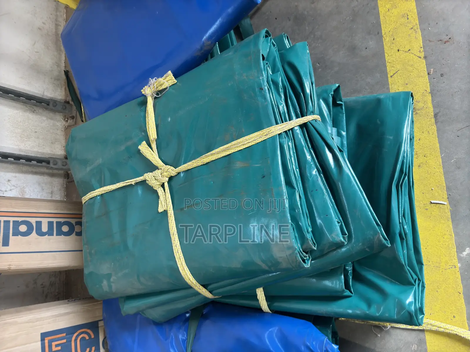 Pvc Tarpaulin 20 X 30ft