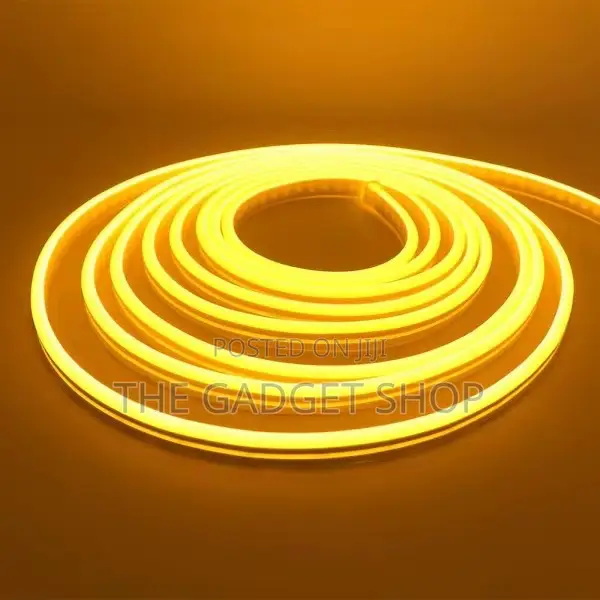 Neon Light Warm 100m