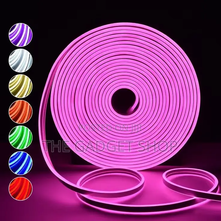 Neon Light Pink 100m