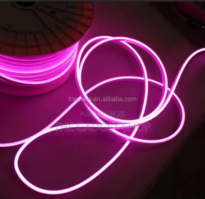 Neon Light Pink 100m
