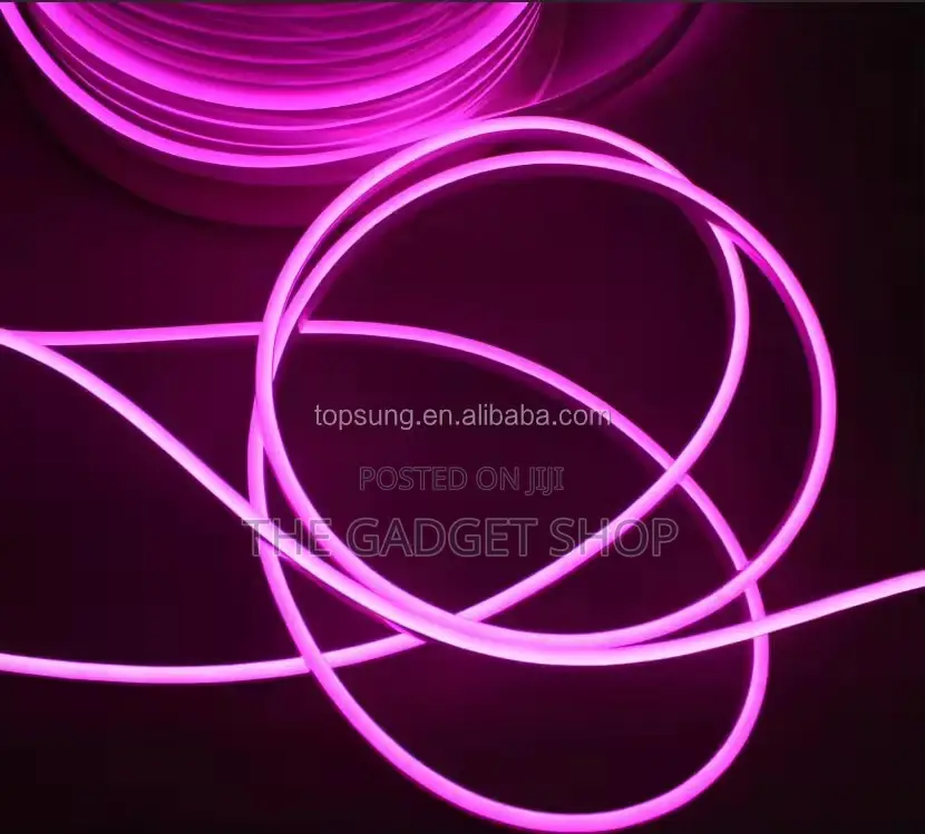 Neon Light Pink 100m