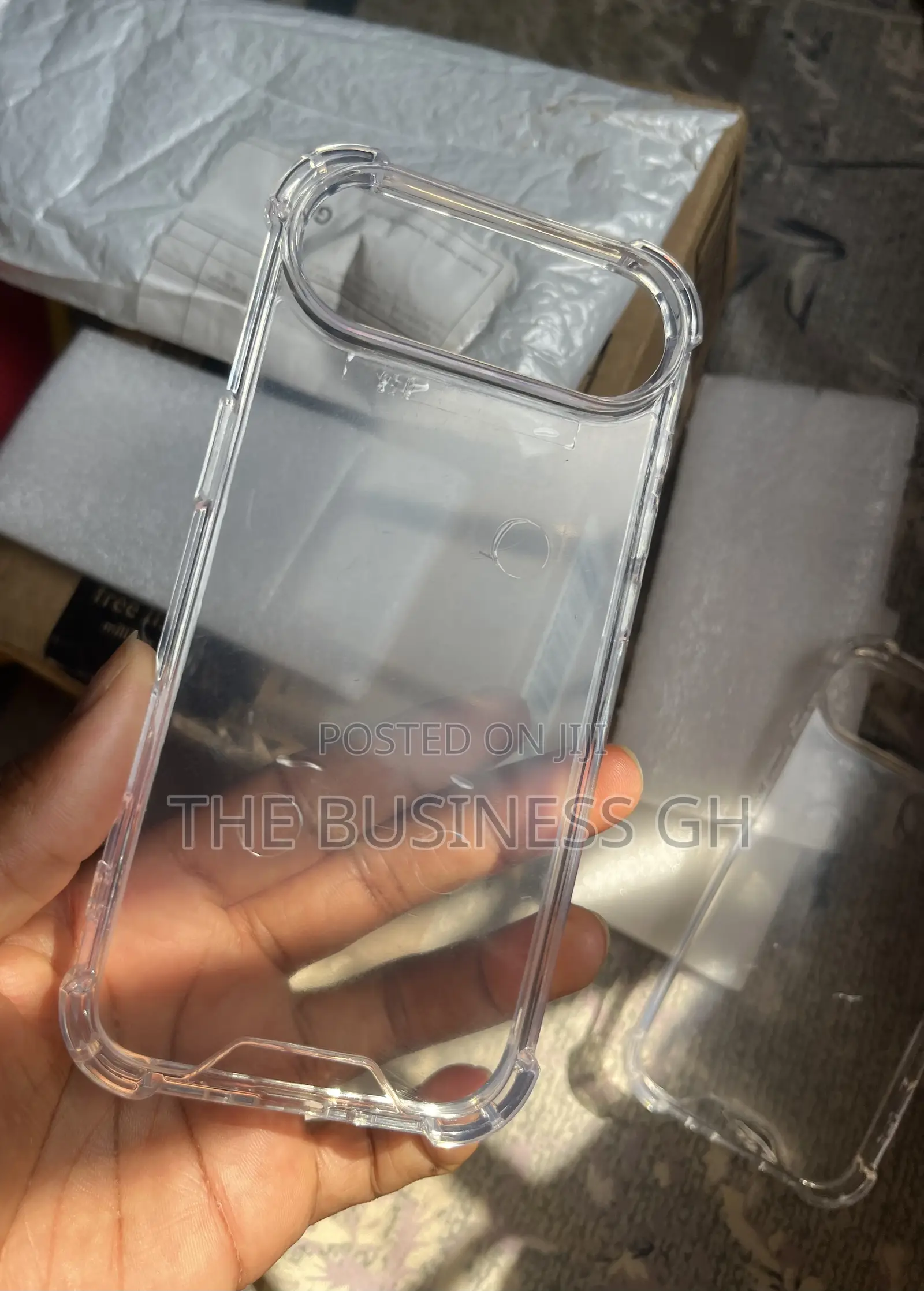 iPhone 17 Air Phone Case