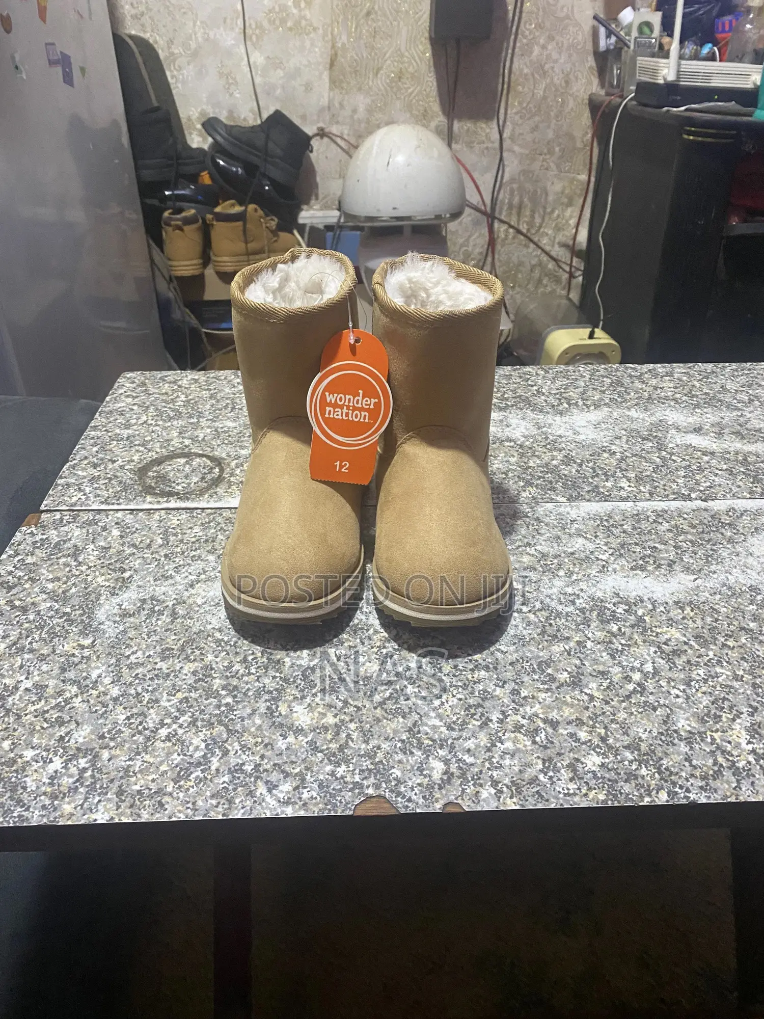 Children Unisex Boot
