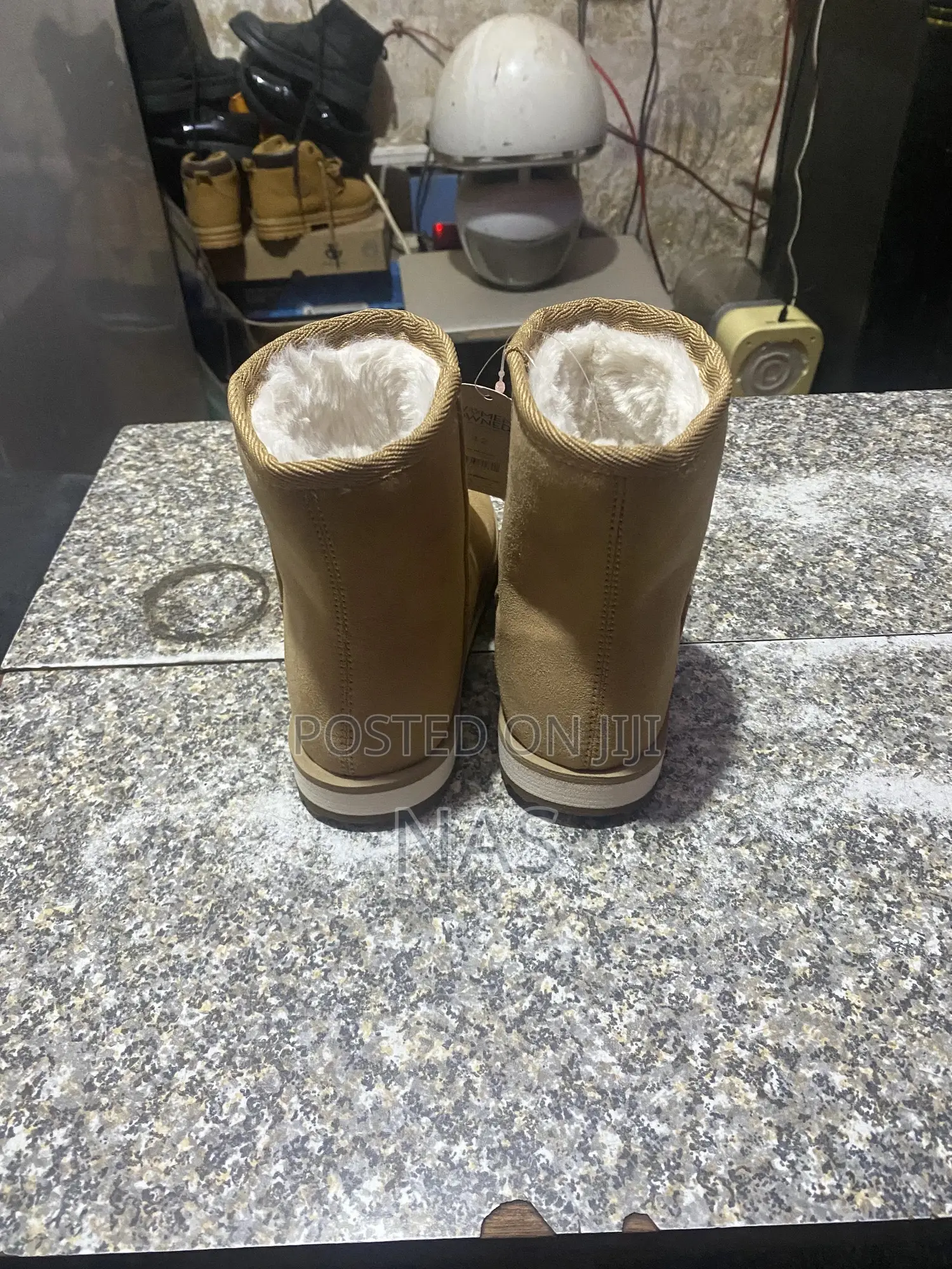 Children Unisex Boot