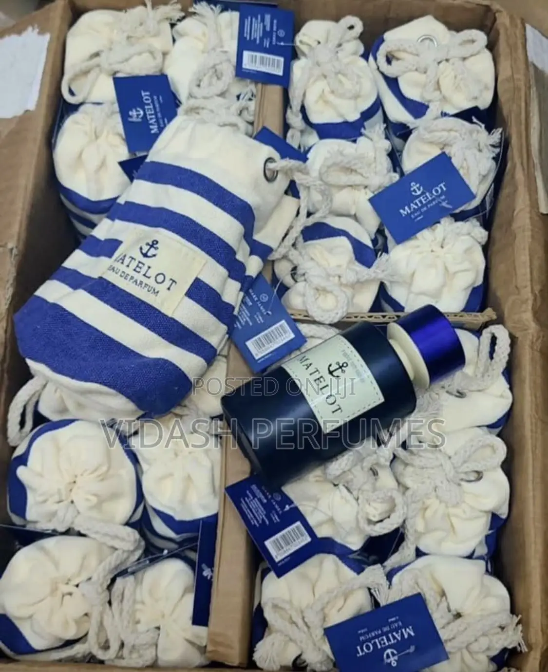 Matelot Perfume