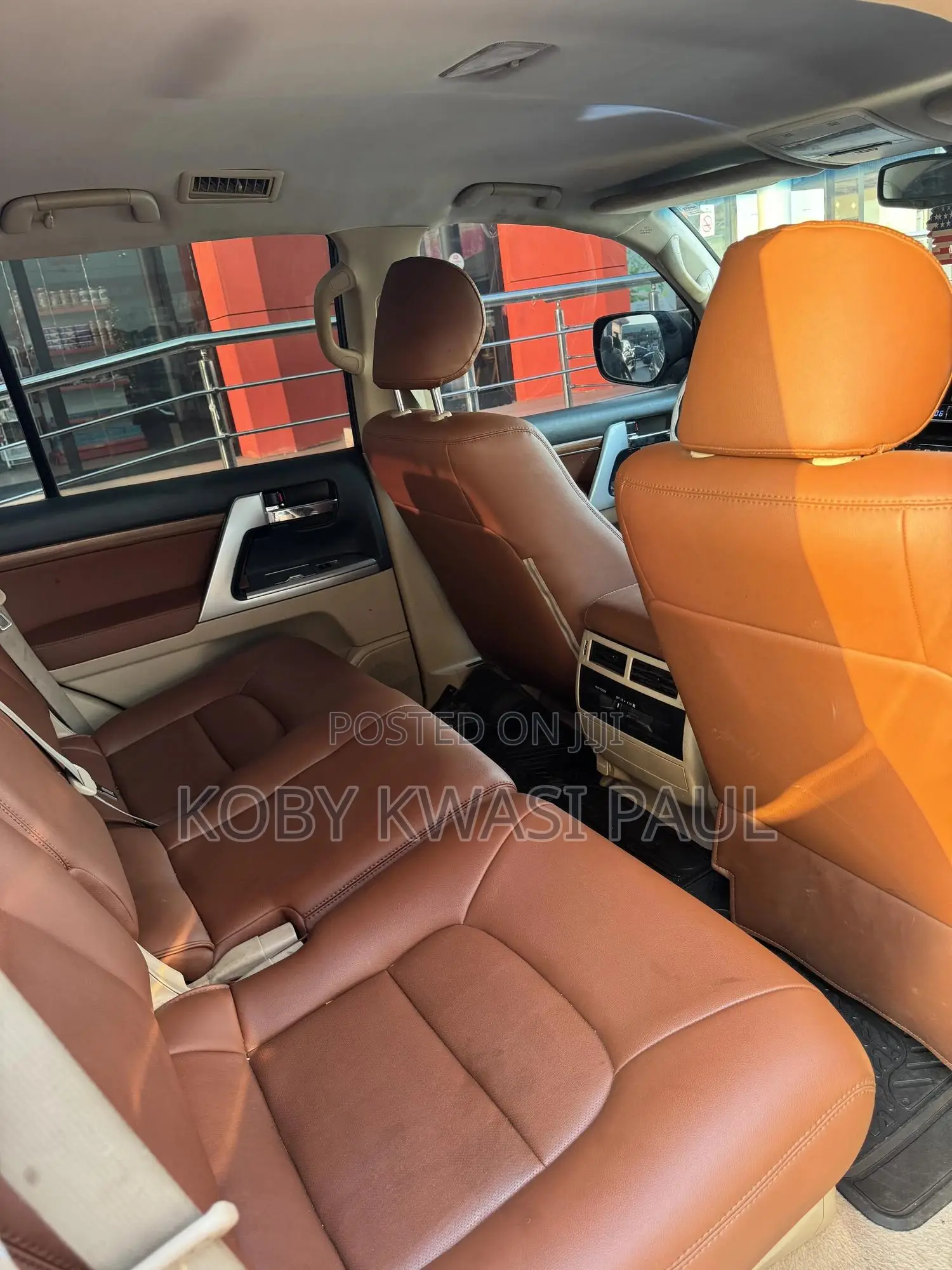 Toyota Land Cruiser 4.6 V8 GX-R 2014 Black