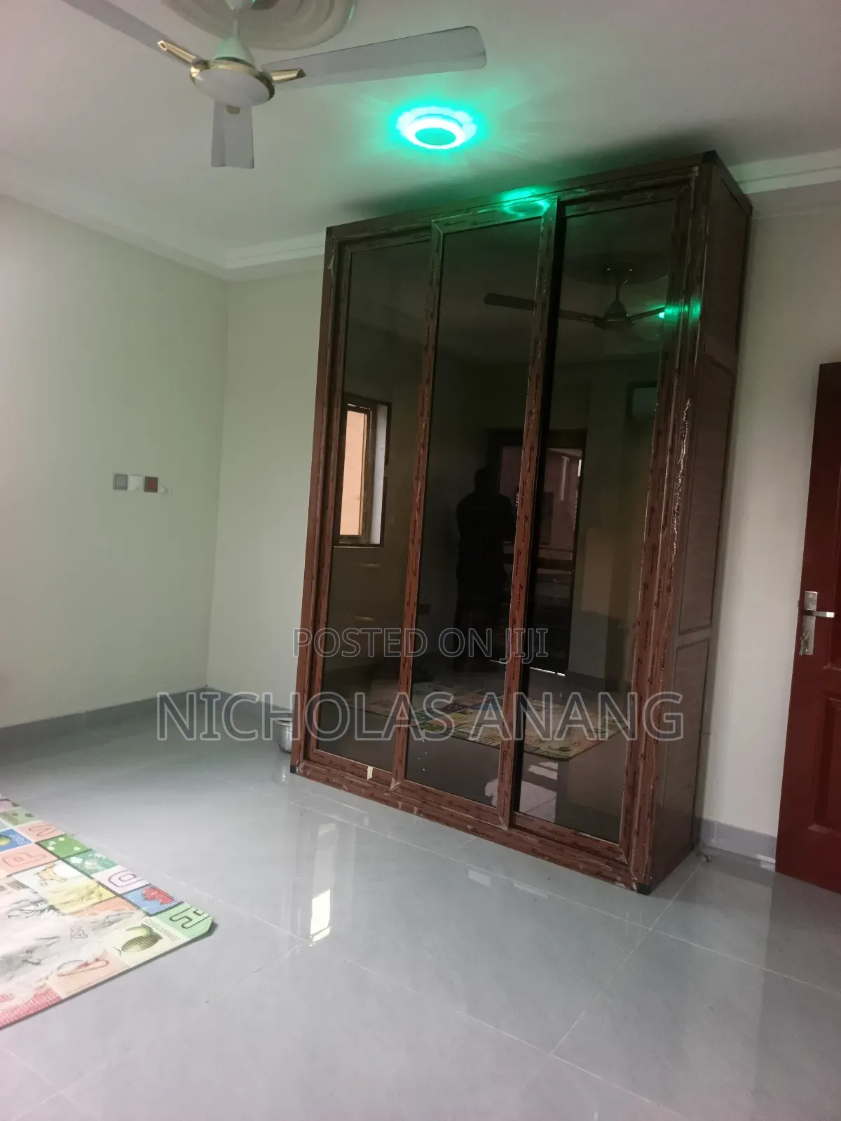 2bdrm Apartment in Dorns Properties, Spintex for rent