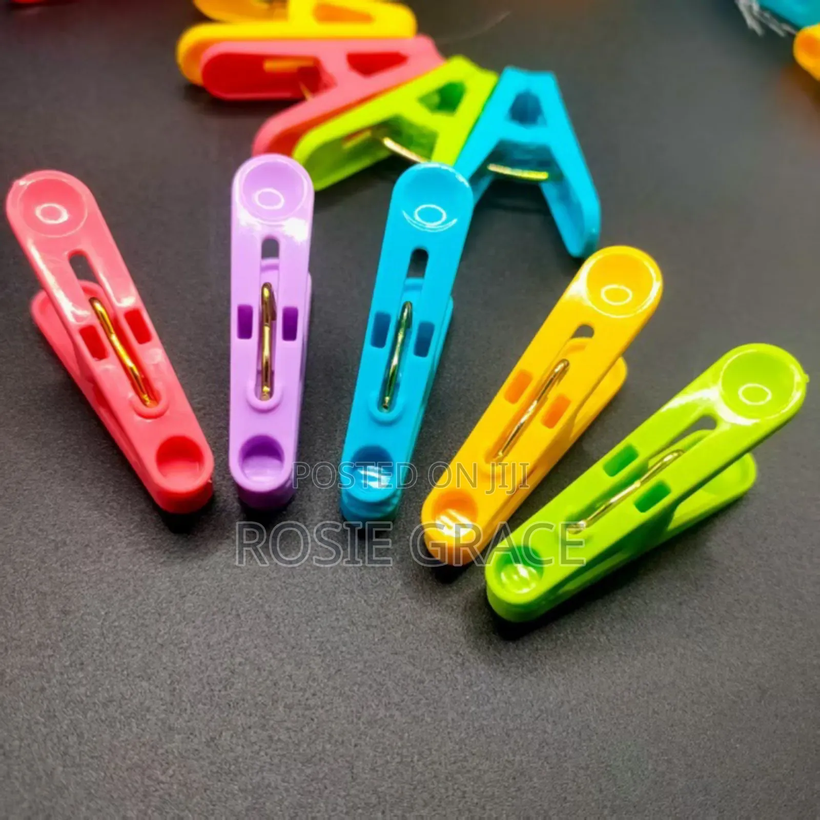 30 Pcs Pegs For Hanging Clothes