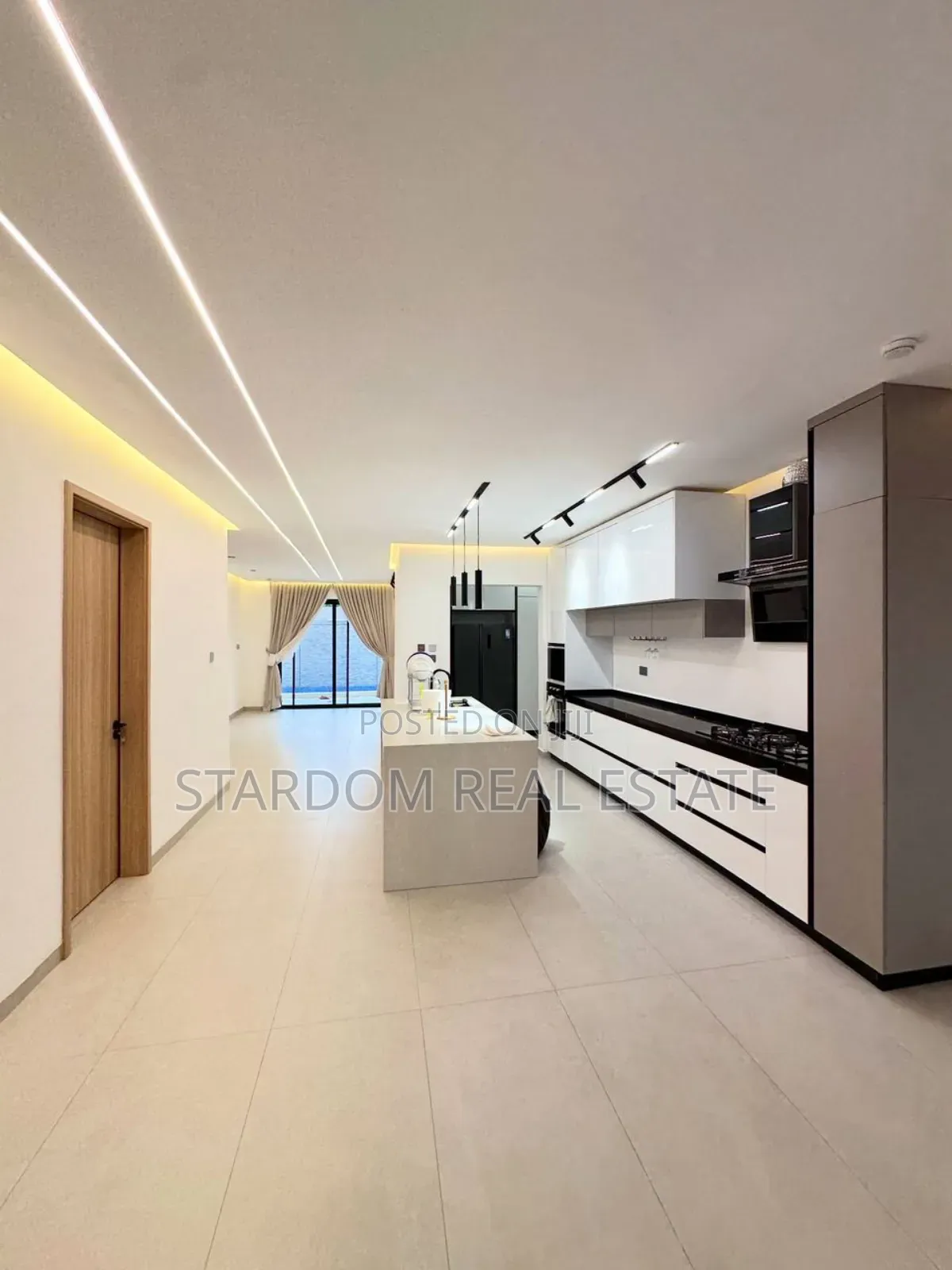 Furnished 4bdrm Duplex in Adjiringanor, East Legon for sale